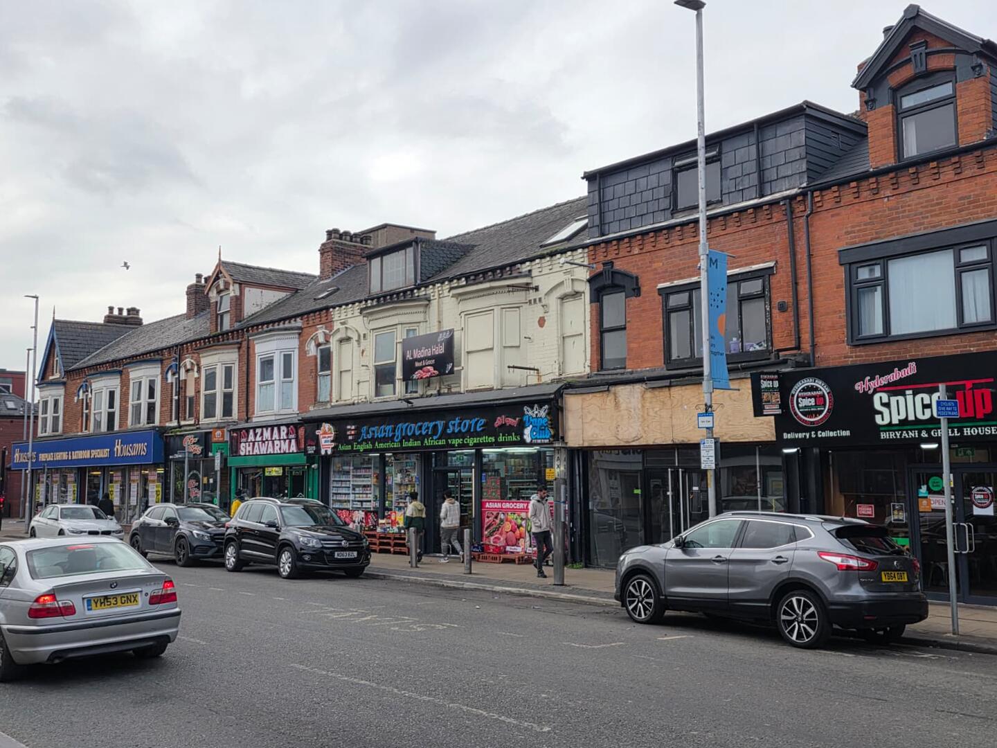 Linthorpe Road, Middlesbrough
